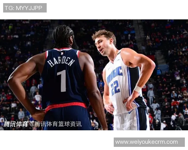 快船与魔术对决直播时间及观看方式全攻略